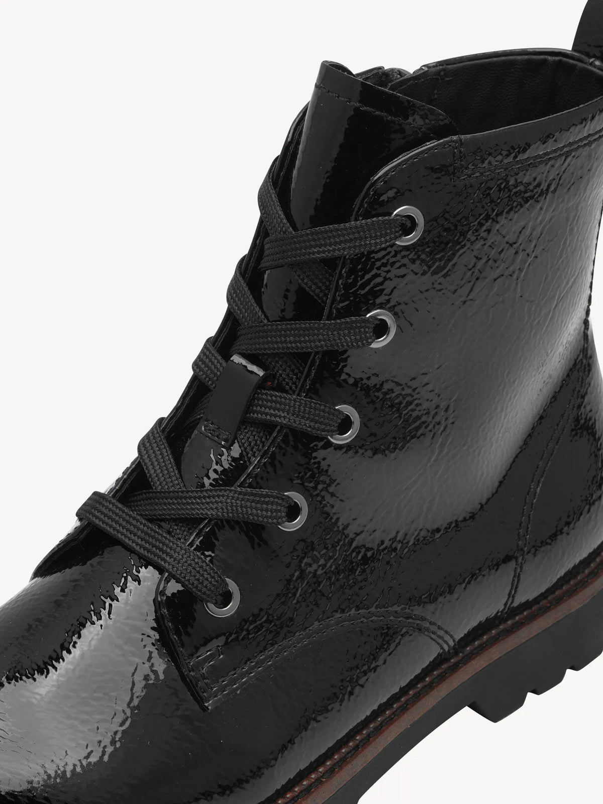 BLACK PATENT