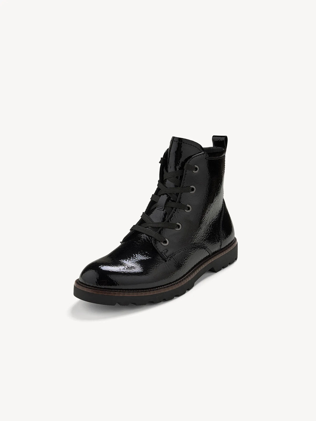 BLACK PATENT
