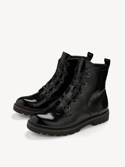 BLACK PATENT