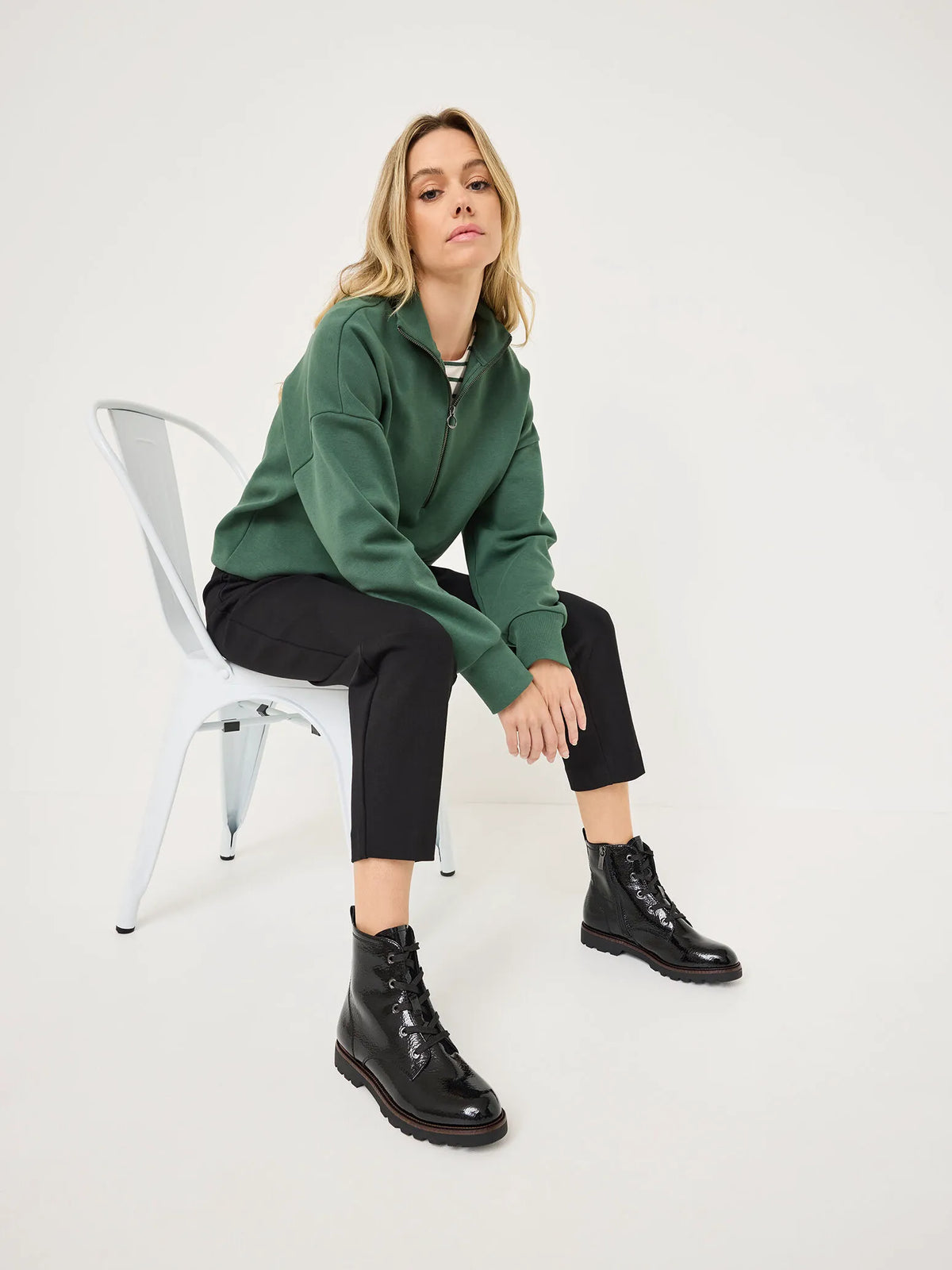 BLACK PATENT