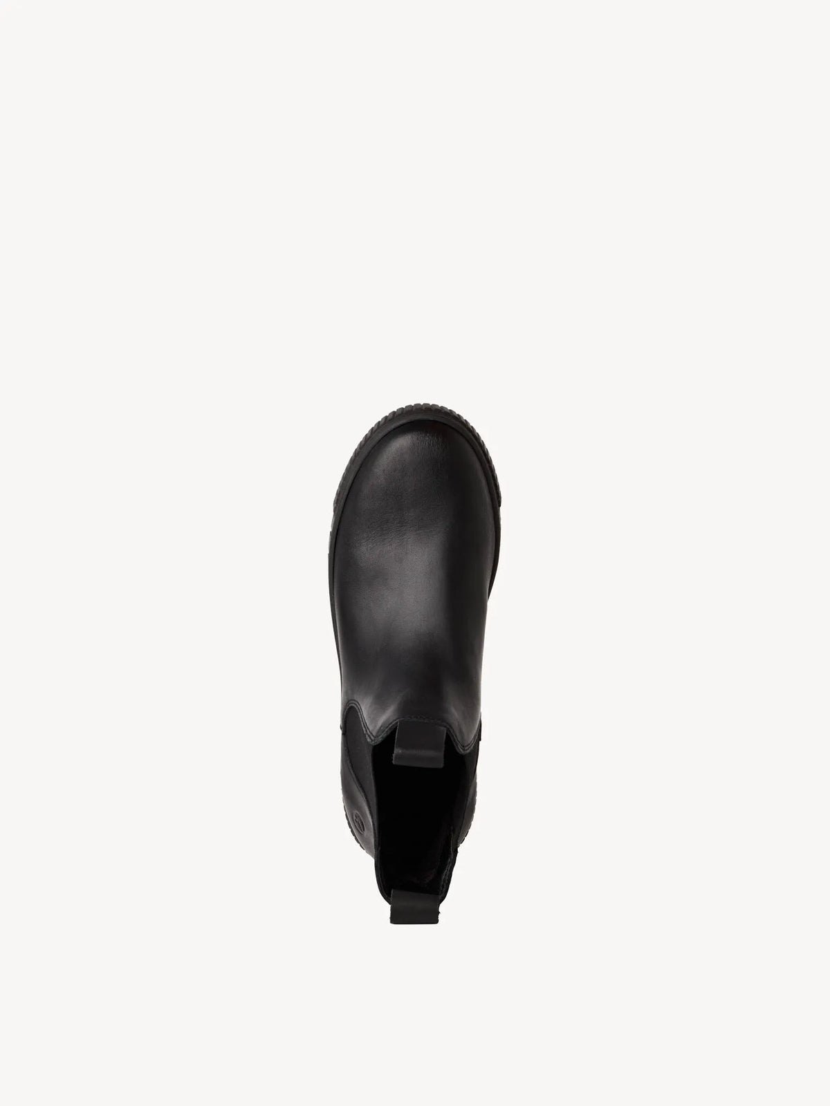 BLACK LEATHER