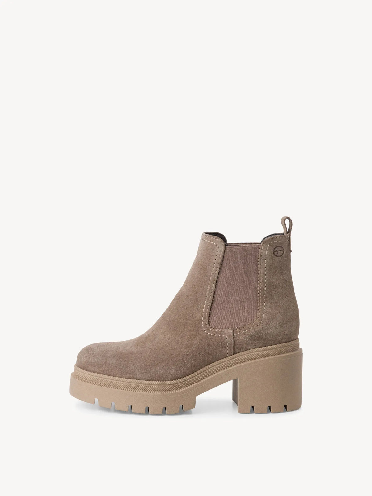 TAUPE SUEDE