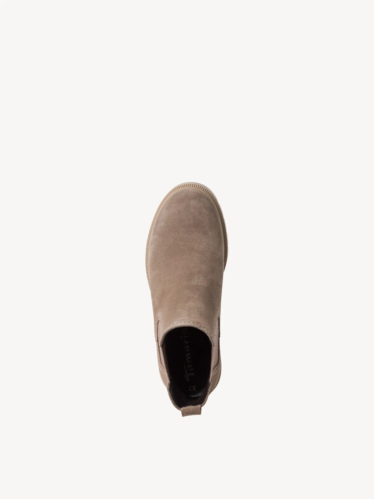 TAUPE SUEDE
