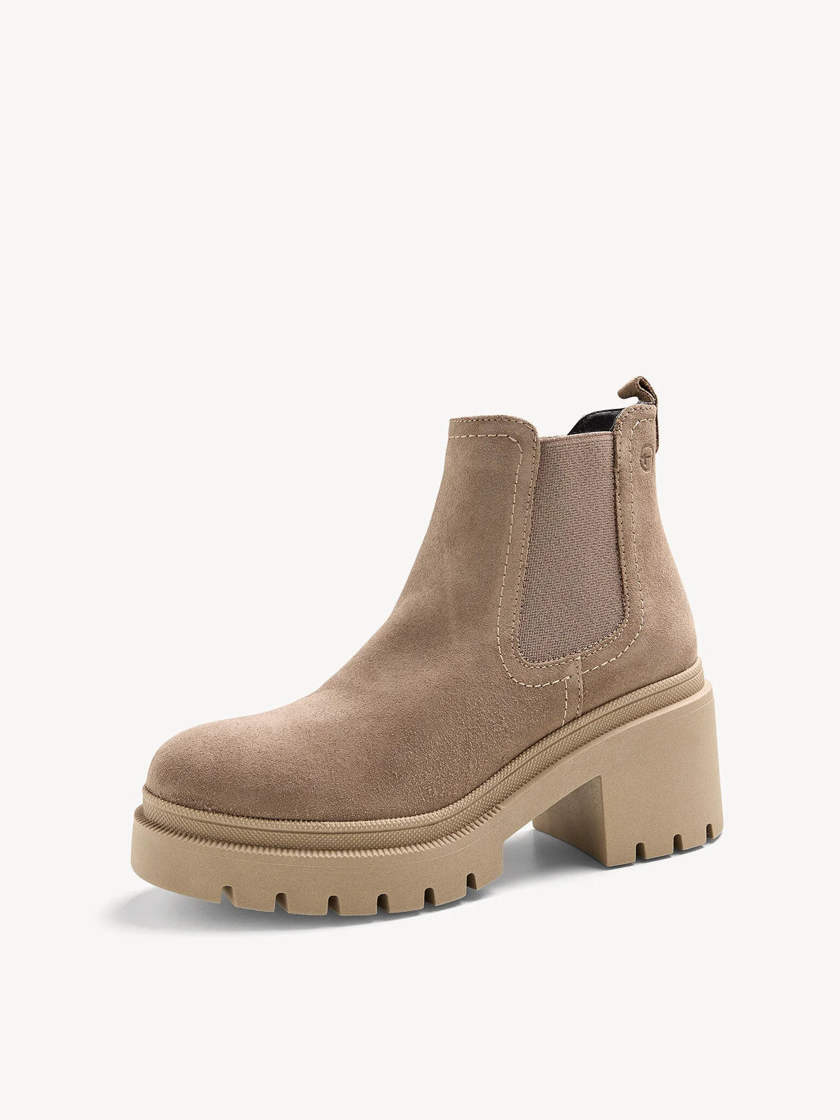 TAUPE SUEDE