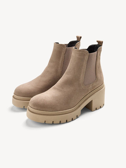 TAUPE SUEDE