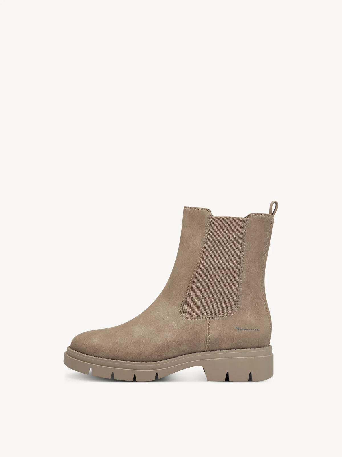 BEIGE NUBUC
