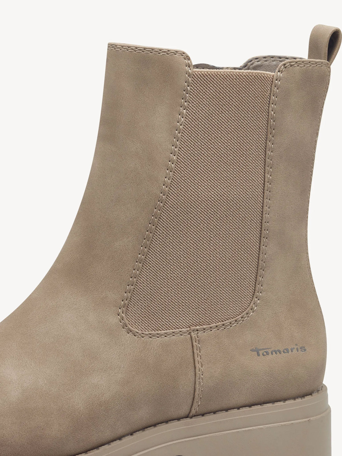 BEIGE NUBUC