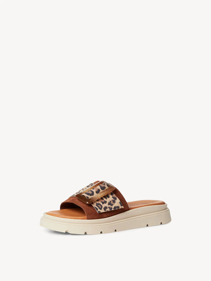 COGNAC/LEOPARD
