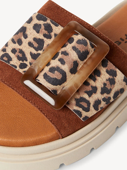 COGNAC/LEOPARD