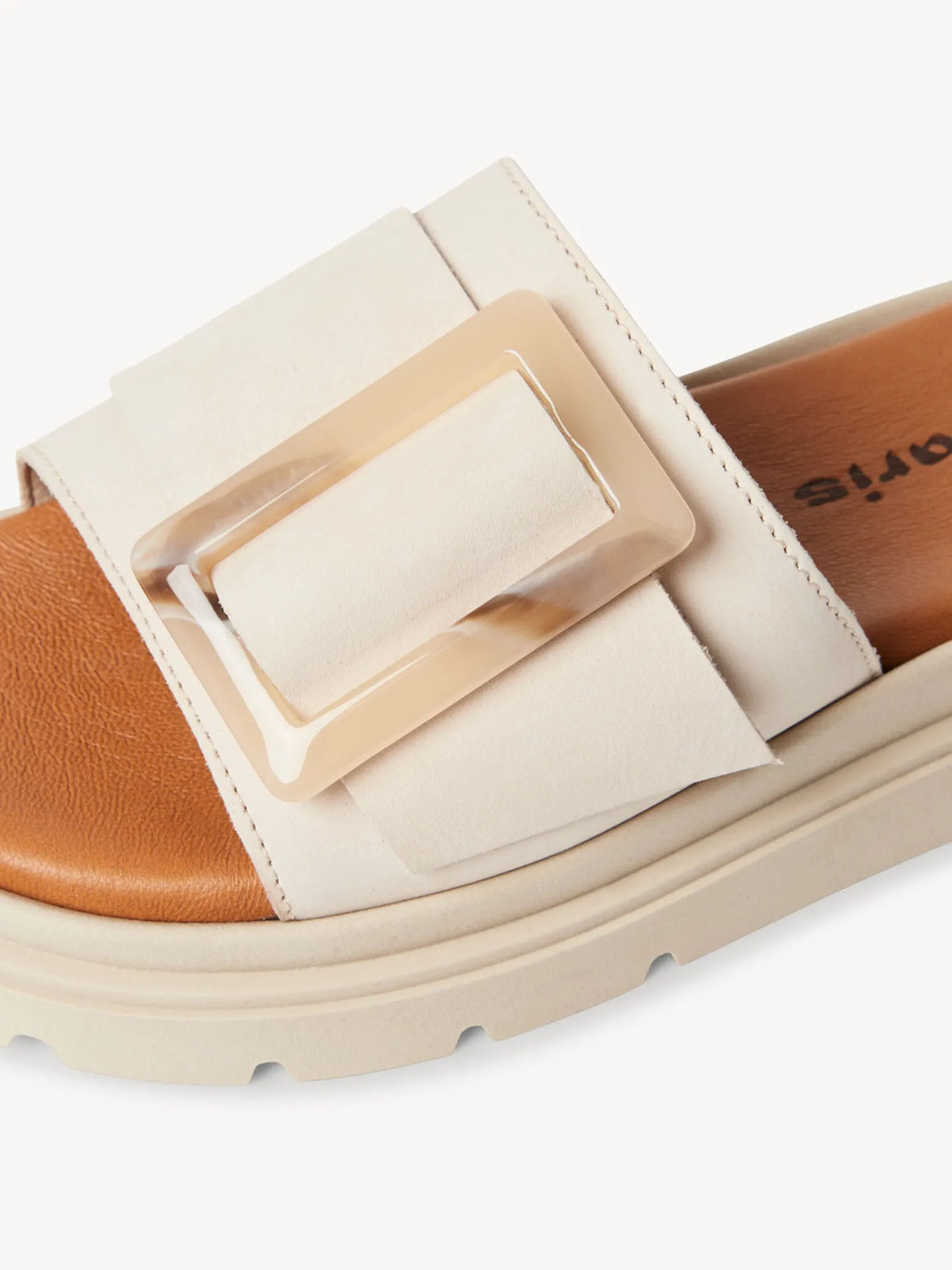 IVORY NUBUC
