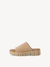 TAN SUEDE
