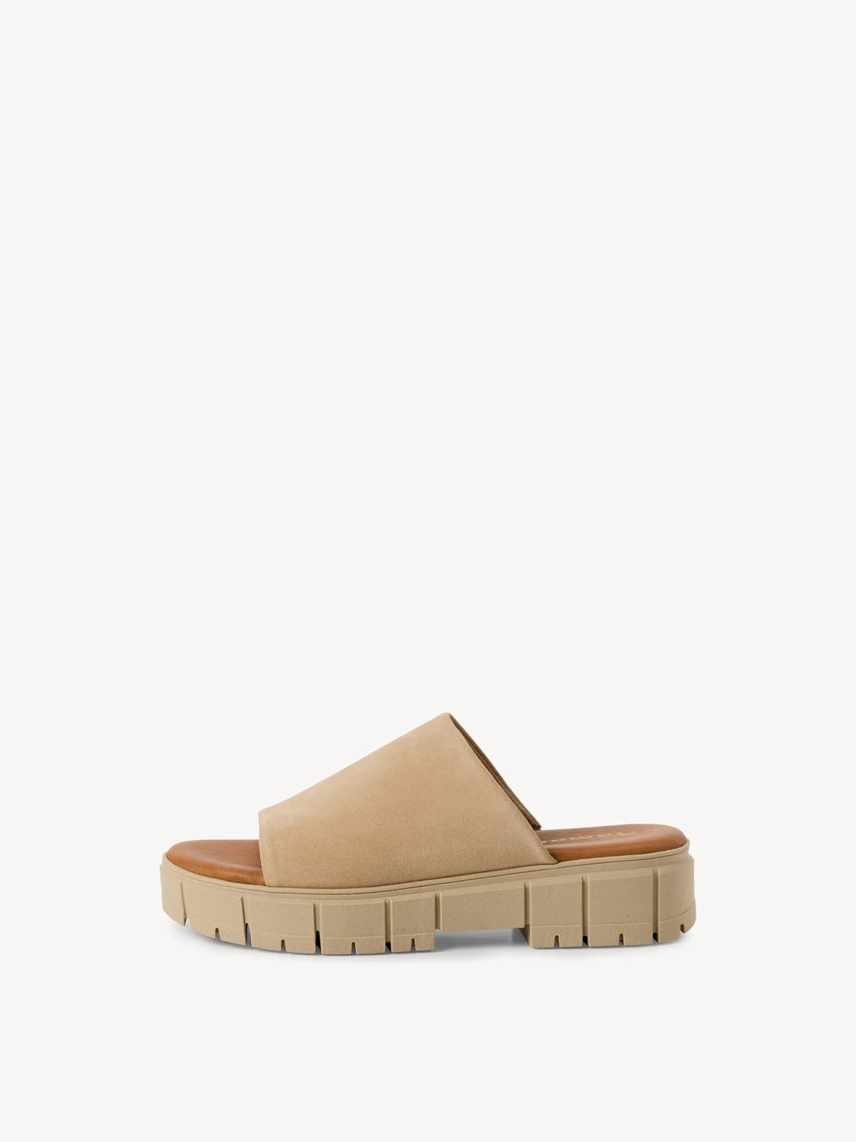TAN SUEDE