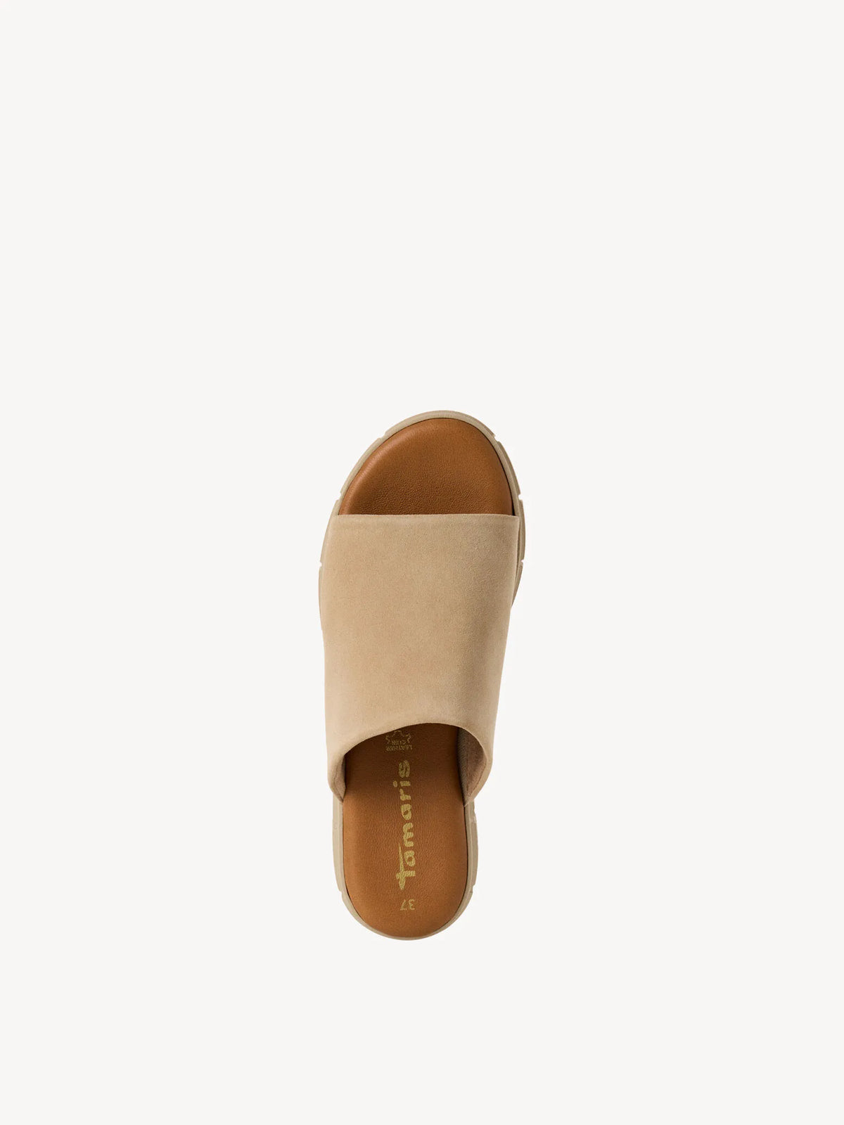 TAN SUEDE