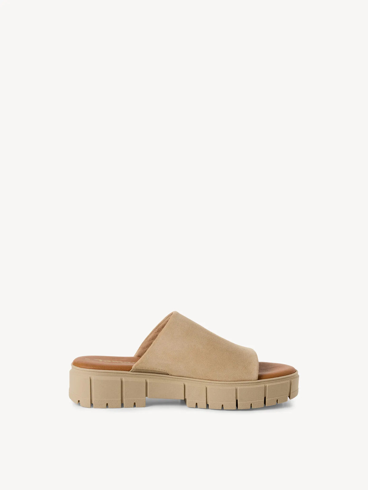 TAN SUEDE