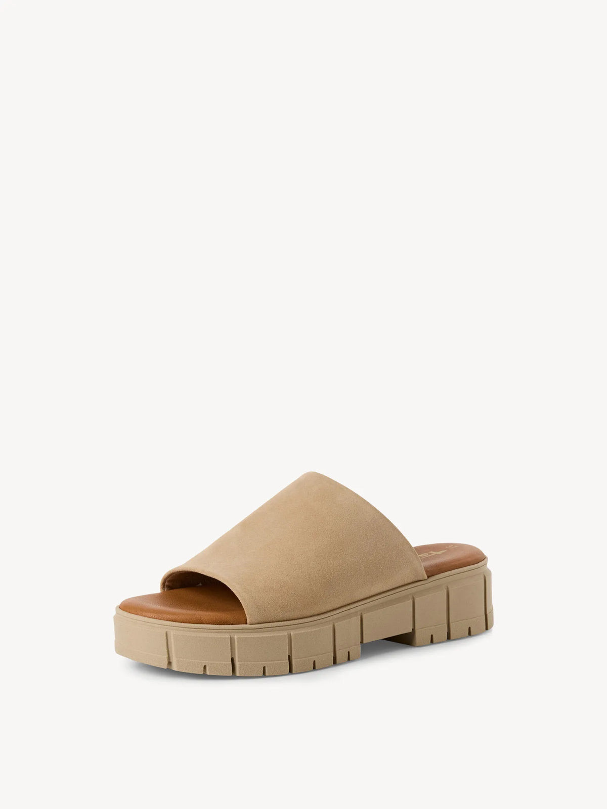 TAN SUEDE