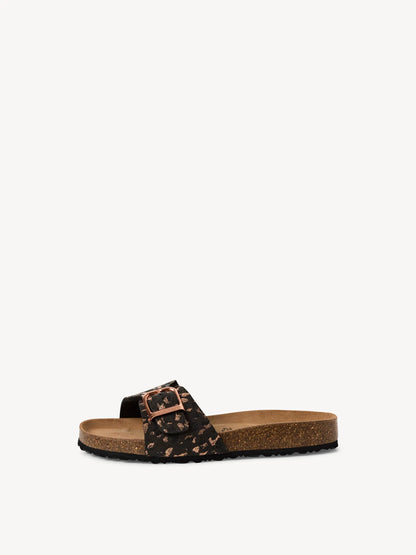 BLACK/LEOPARD
