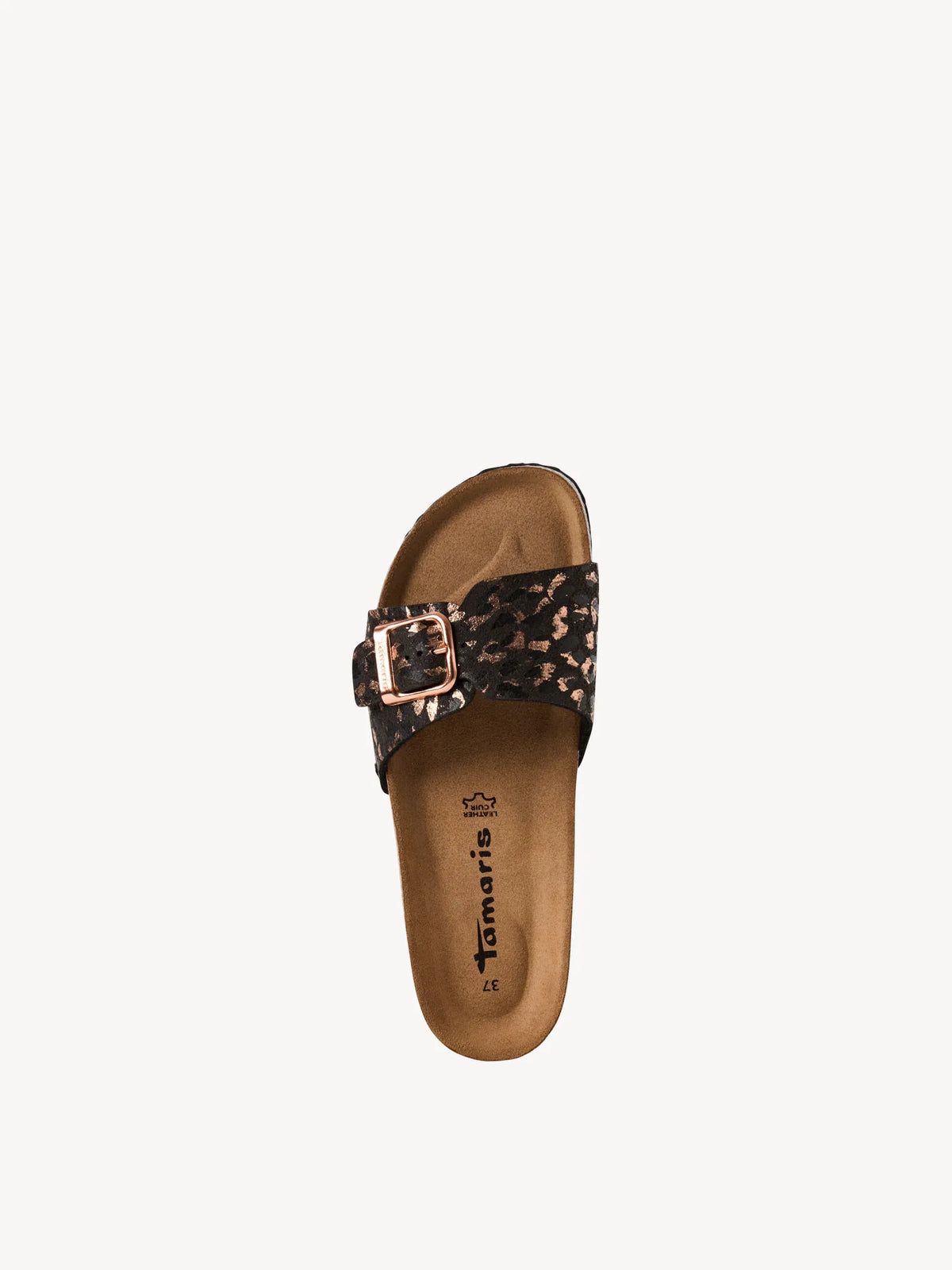 BLACK/LEOPARD