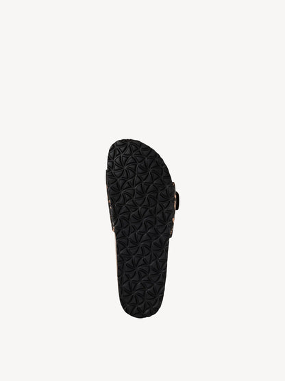 BLACK/LEOPARD