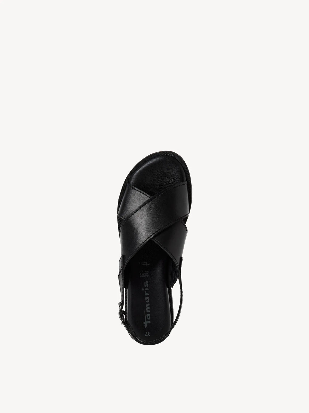 BLACK LEATHER