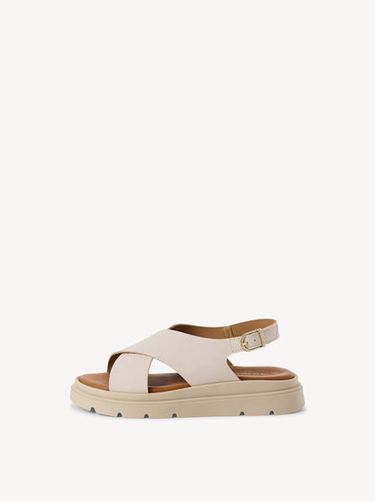 IVORY NUBUC
