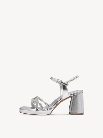 SILVER GLAM
