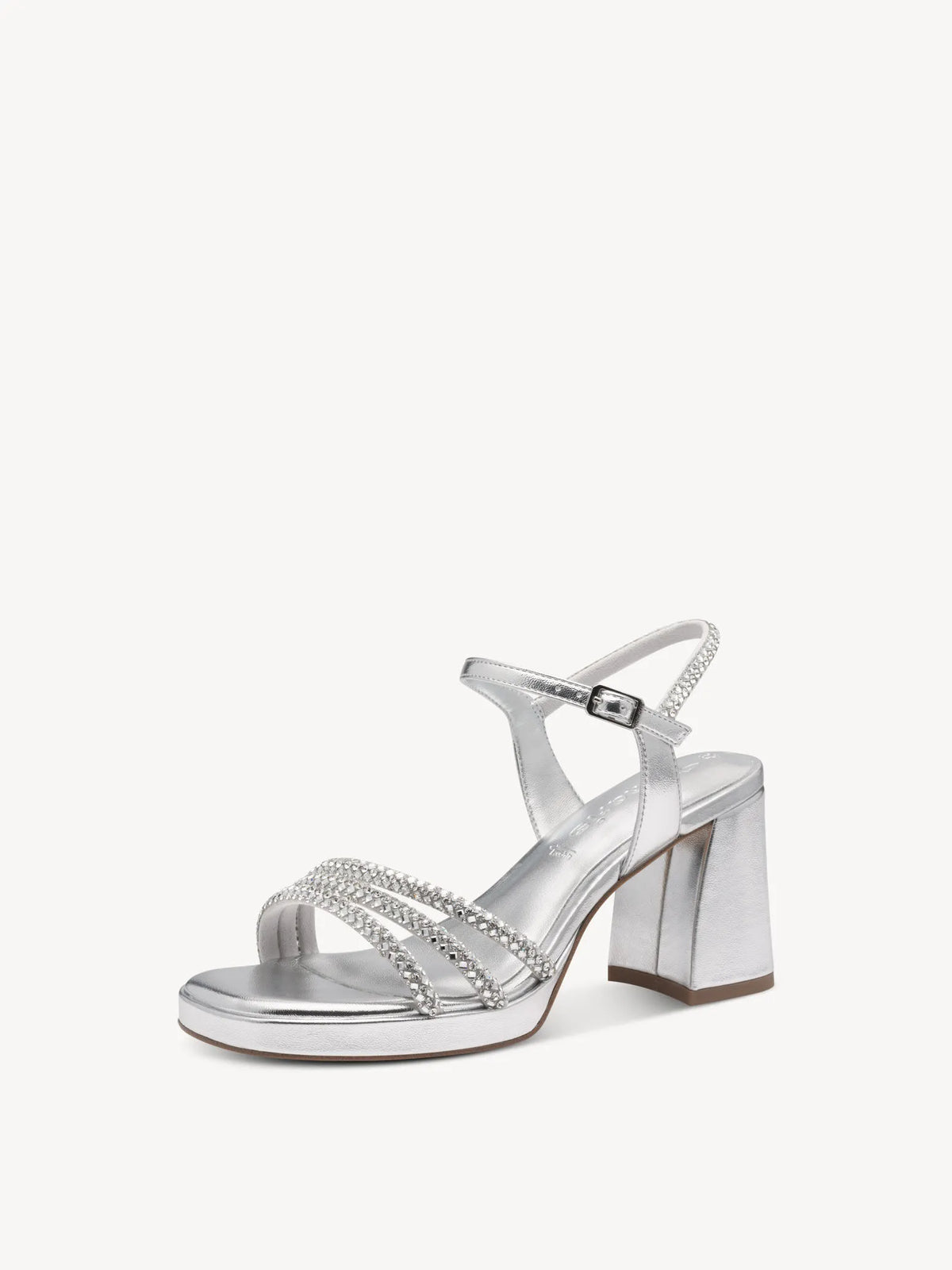 SILVER GLAM