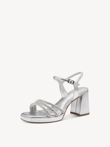 SILVER GLAM