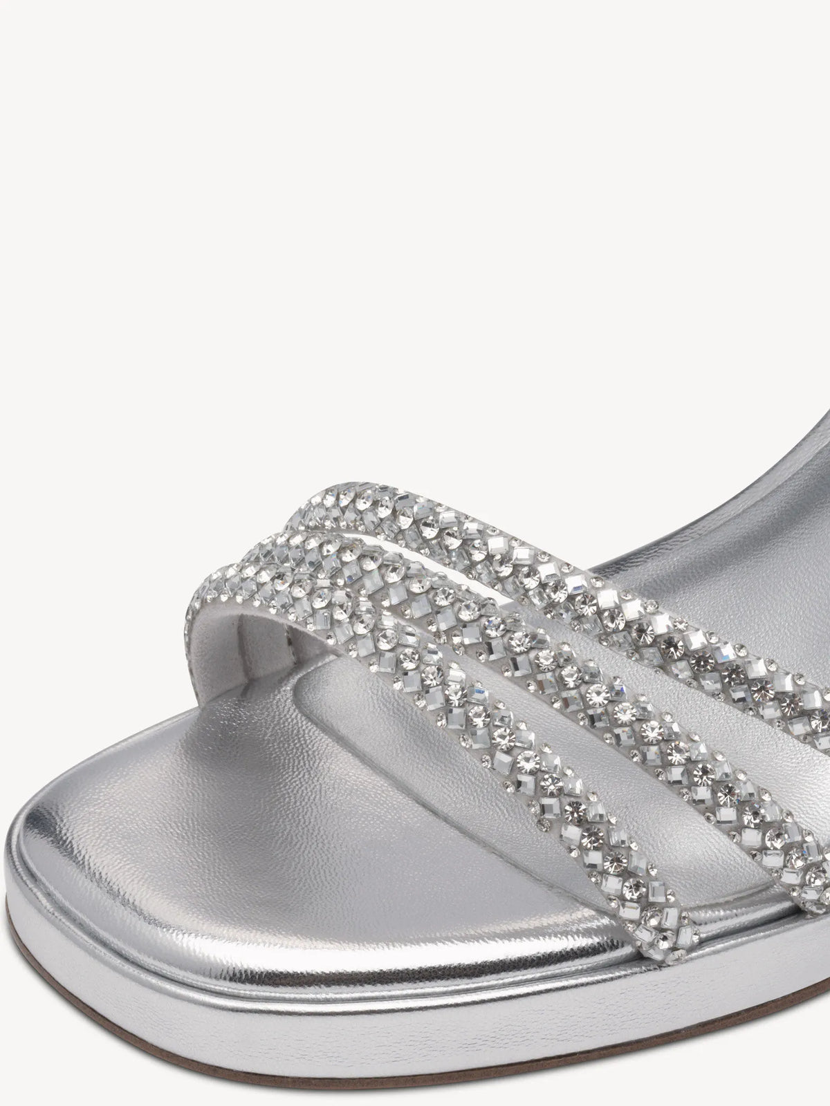 SILVER GLAM