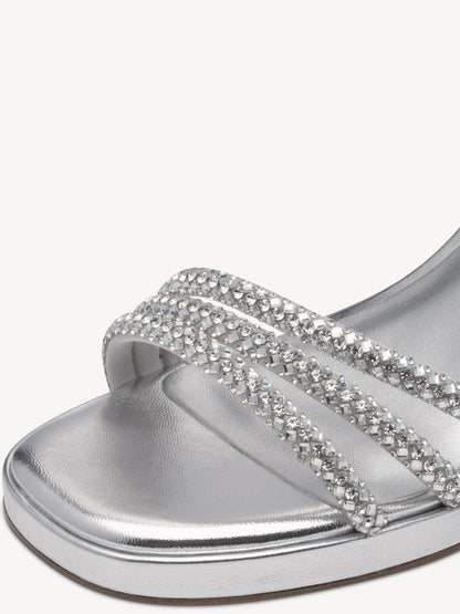 SILVER GLAM