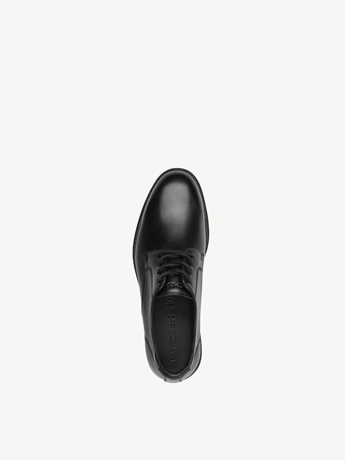 BLACK LEATHER