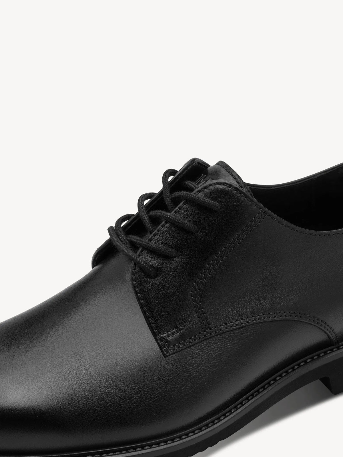 BLACK LEATHER