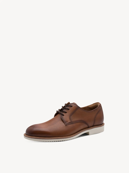 COGNAC LEATHER