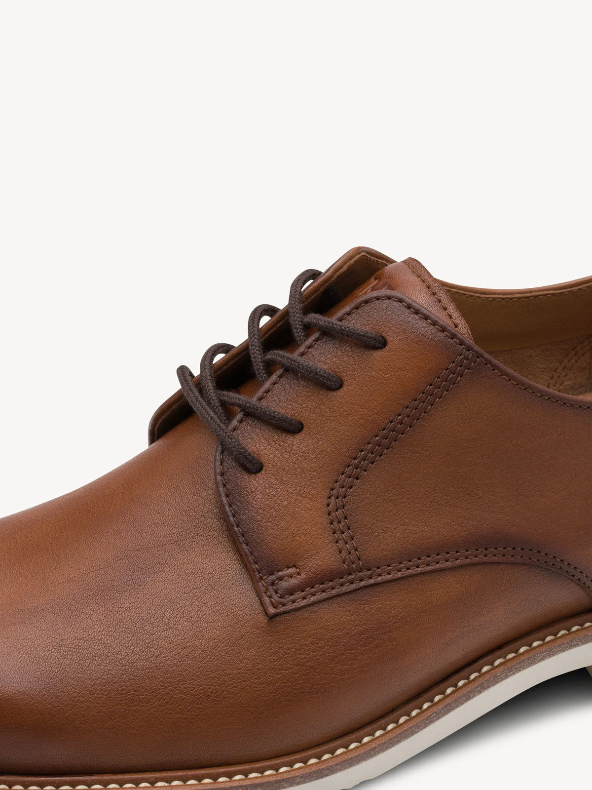 COGNAC LEATHER