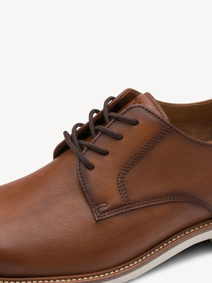 COGNAC LEATHER