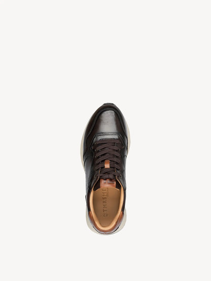 DARK BROWN