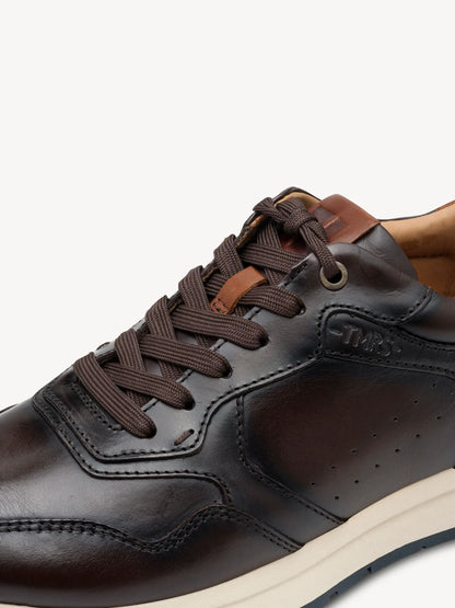 DARK BROWN