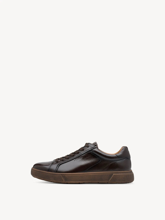 DARK BROWN