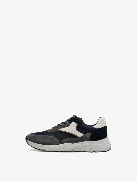 NAVY/GREY