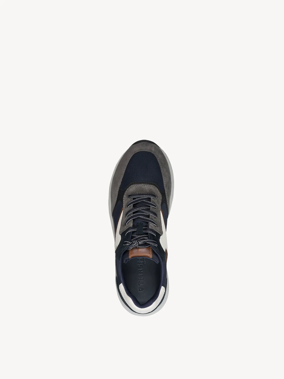 NAVY/GREY