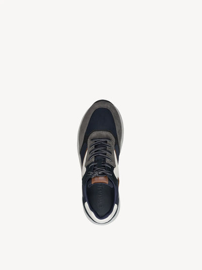 NAVY/GREY