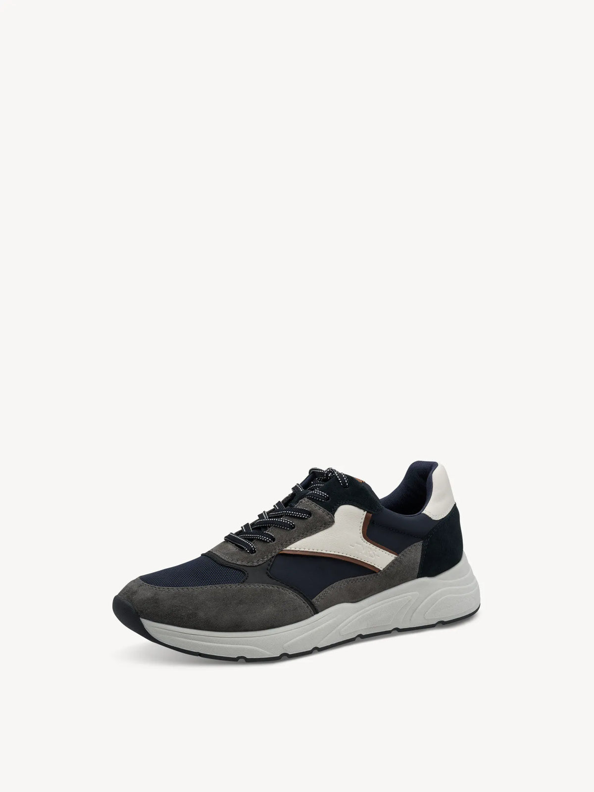 NAVY/GREY