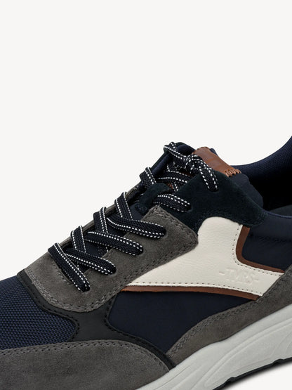NAVY/GREY