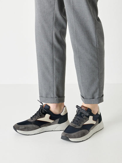 NAVY/GREY
