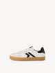 WHITE/BLACK