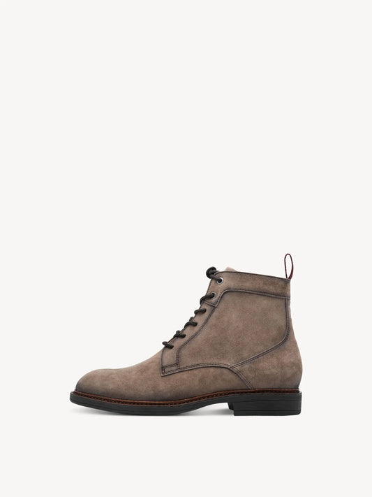 TAUPE SUEDE