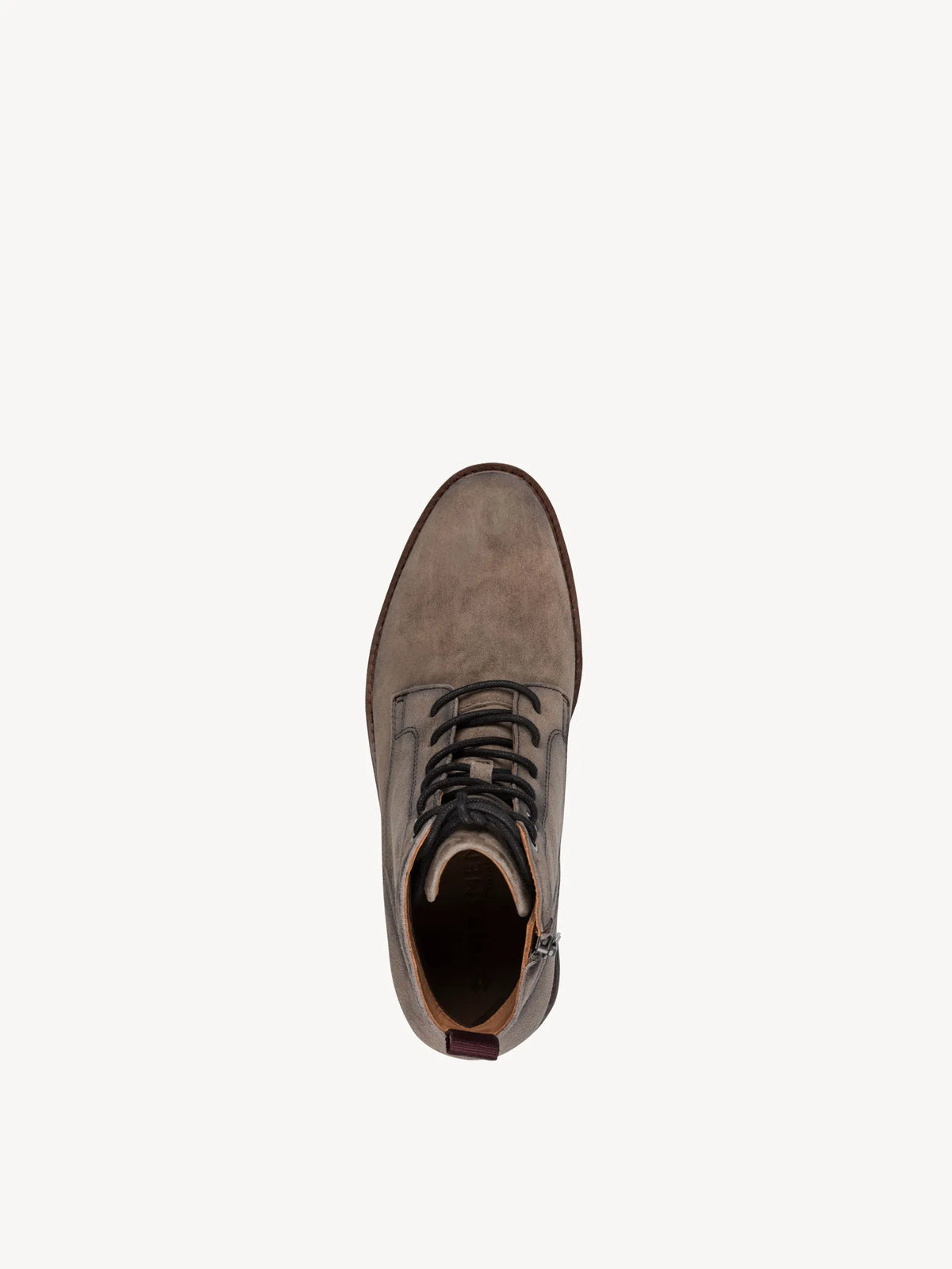 TAUPE SUEDE