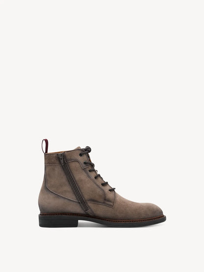 TAUPE SUEDE