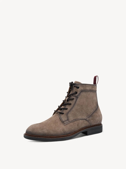 TAUPE SUEDE