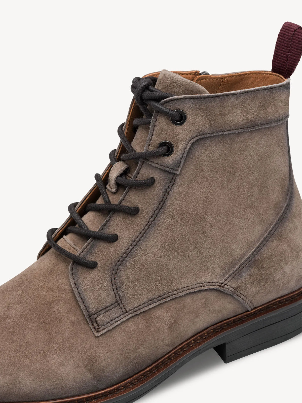 TAUPE SUEDE