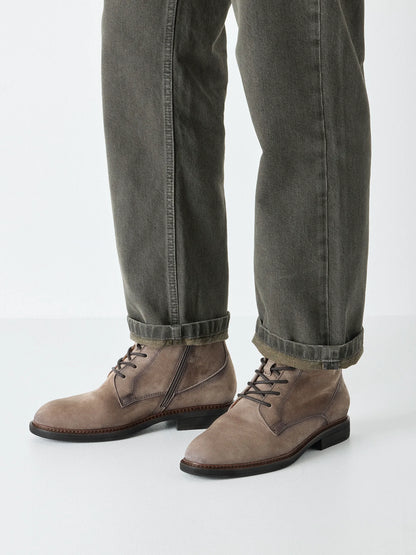 TAUPE SUEDE